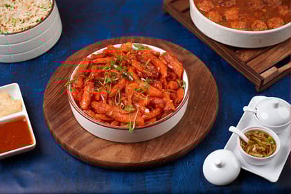 Chilli potato