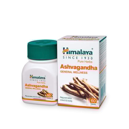 Ashvagandha 60 no.s