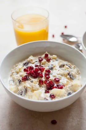 Fruit Honey Muesli