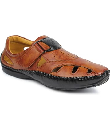 Fashion Victim - Brown Men's Sandals