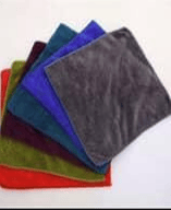 MICROFIBRE TOWEL 1PC MEDIUM