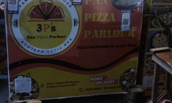 Pan Pizza Parlour