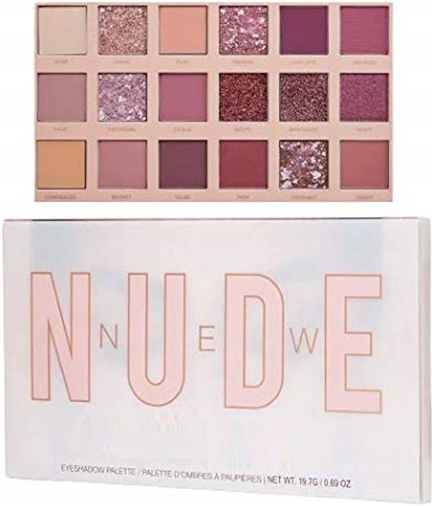 Lenon - Cream Matte Pressed Powder Eye Shadow 15