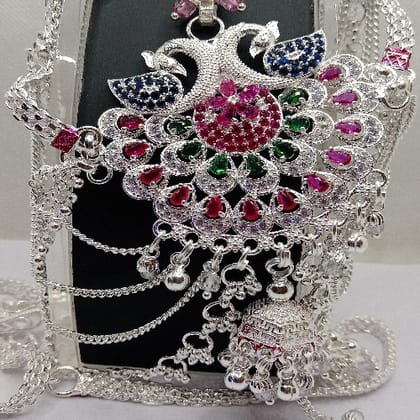 Tagri 75percent Pure Silver T-2