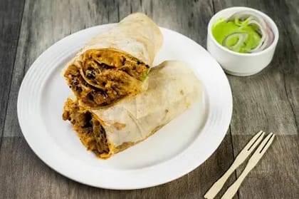 Mutton Kabab Roll