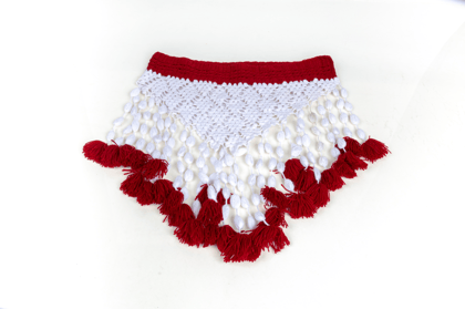 Woolen Toran 1 Piece Each Woolen Toran 1 Piece Each