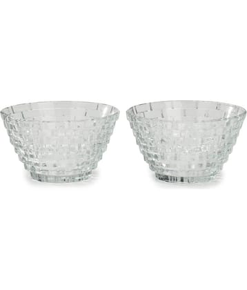 Somil - Serving And Designer Bowl Glass Cereal Bowl 250 mL ( Set of 1 )