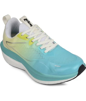 Liberty XLM-06 Sea Green Men's Sports Running Shoes