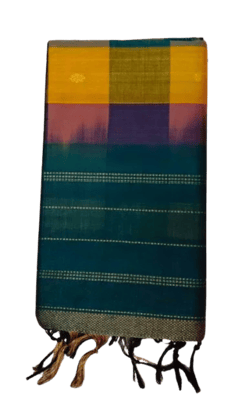 PATURU PATTU SAREE Elegance and Tradition