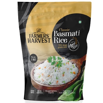 Classic Basmati Rice Classic Basmati Rice