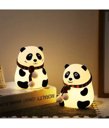 ZESTRUM Multicolor Night Lamp ( Pack of 1 )