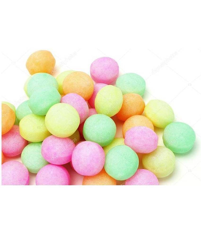 PE - Loose Packed Naphthalene Balls (Multicolour) -1 Kg