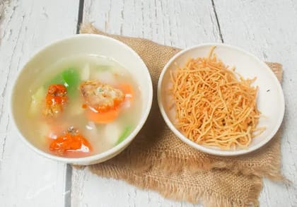 Chicken Chinese Choupsey