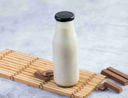 Kit kat thick shake