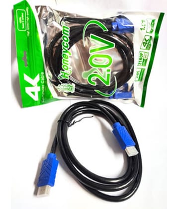 4K HDMI CABLE FOR LED TV AND MONITORS