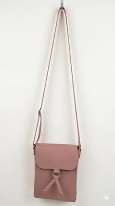 Women’s Stylish Sling Bag with Flap Closure | Elegant Crossbody Shoulder Bag