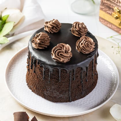 Paradise Designer Truffle Cake 1 Kg