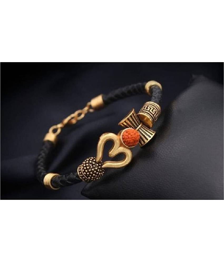 PAYSTORE - Brass Sphatik Bracelet (Pack of 1)