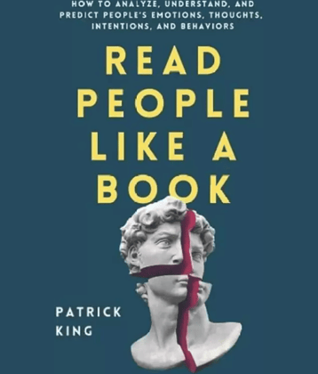 READ PEOPLE LIKE A BOOK BY PATRICK KING  (Paperback, PATRICK KING)