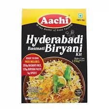 AACHI HYDERABADI BRIYANI KIT 375G
