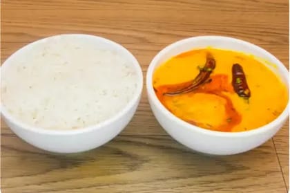 Dal Fry Chawal