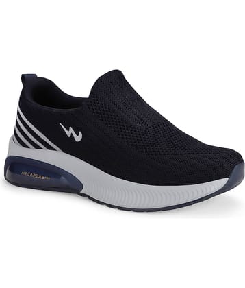 Campus PANEL Navy Men's Slip-on Shoes