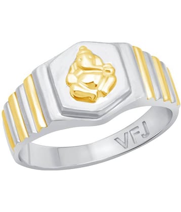Vighnaharta- Silver Rings