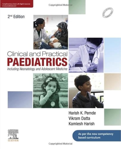 Clinical and Practical Paediatrics Including Neonatology and Adolescent Medicine-2E