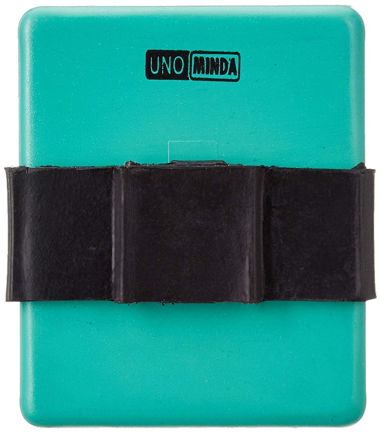 Uno Minda CD-1023 CDI- Green CASE, 2 PIN Green, 4+2 PIN Yellow Coupler for-Bajaj Pulsar 220