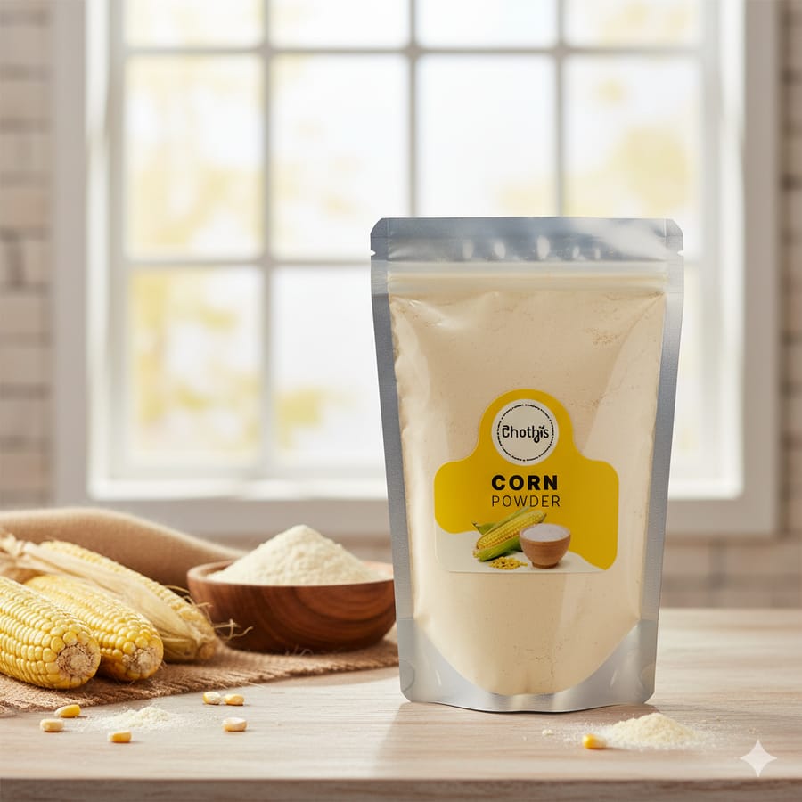 Corn Powder - 400 gm