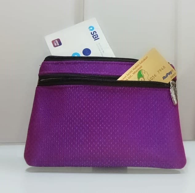 Khun Pouch("6.5","8.5") inch