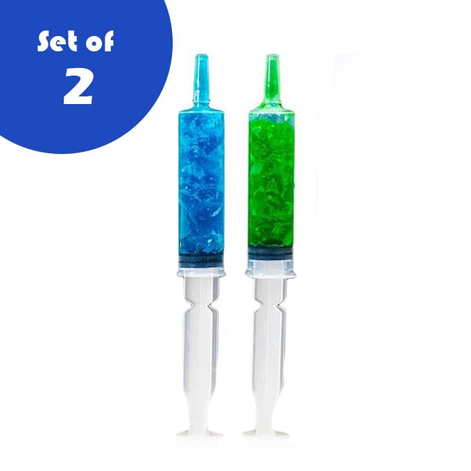 Syringe Shooters for Drinks - 60 ML - 2PC - Party and Festive Needs | Buy online on ZillyBuy