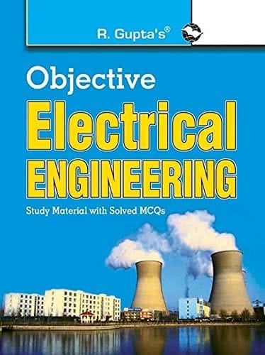Objective Electrical Engineering [Paperback] [Nov 20, 2023] RPH Editorial Board