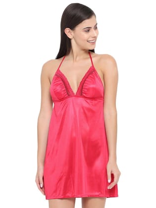 Klamotten Women's Sexy Honeymoon Babydoll Lingerie B32C