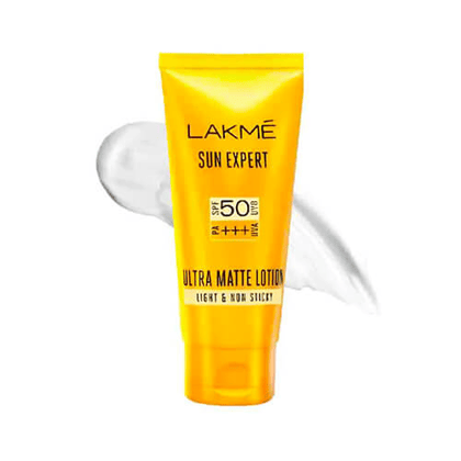 Lakme Sunscreen Lotion Sun Expert SPF 30 Ultra Matte 50ml