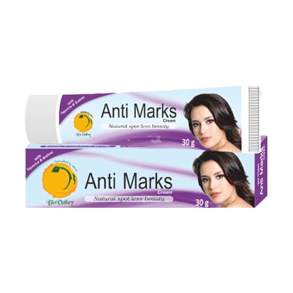 Doctor Bhargava Anti Marks Cream  Herbal Solution for Clear and Even-Toned Skin