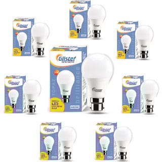 Glister 20W LED Bulb(PACK OF 8)