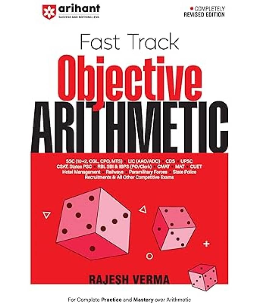 Fast Track Objective Arithmetic