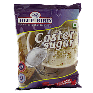 Blue Bird Sugar - Castor, 500 g Pouch