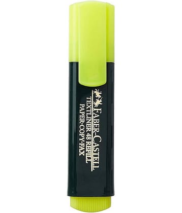 Faber-Castell Classic Textliner Highlighter - Pack of 20