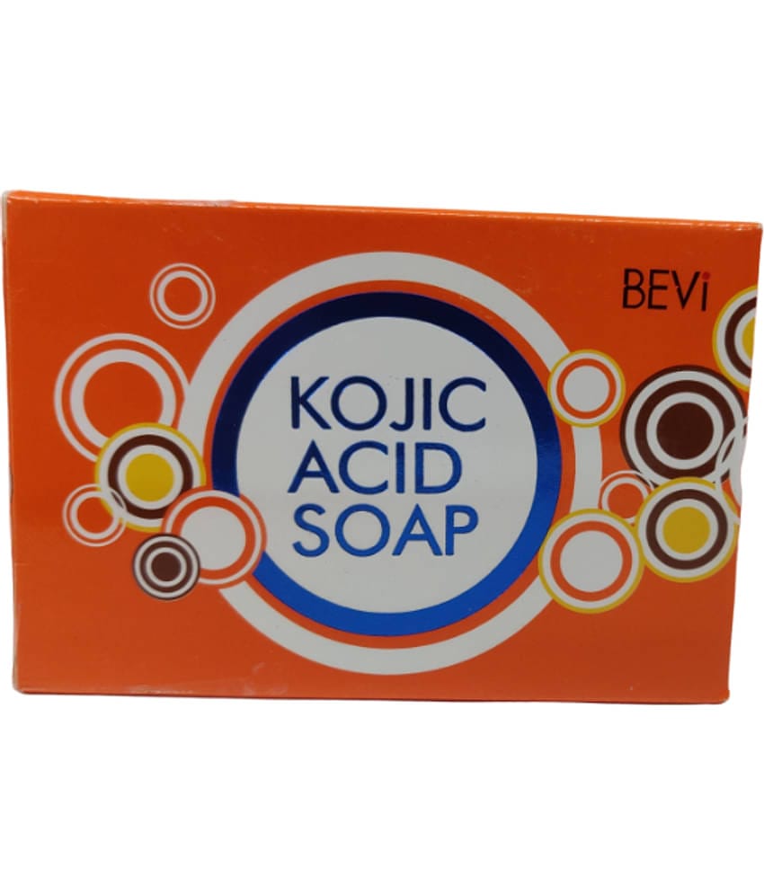 BEVI Skin Whitening Soap for All Skin Type ( Pack of 1 )