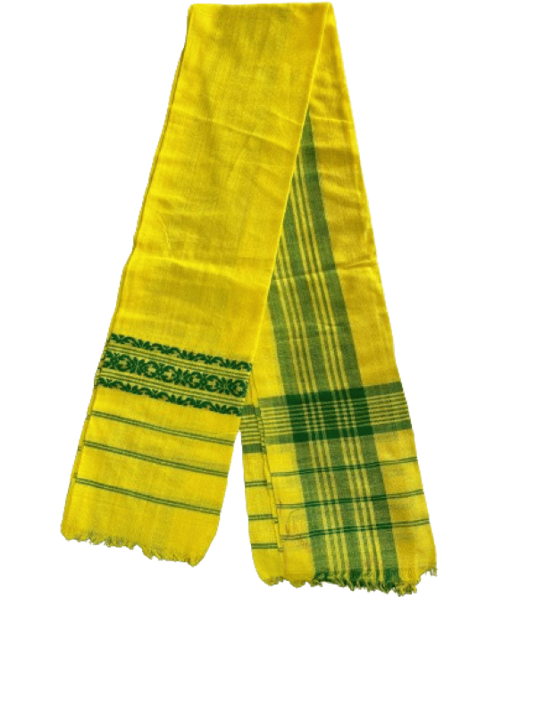 ASOMI TRADITIONAL SONOWAL KACHARI GAMUSA