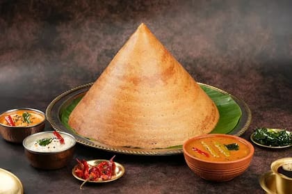 Plain Dosa