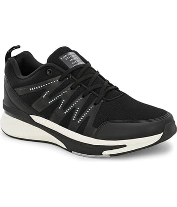 OFF LIMITS - TOP GUN Black Men's Sports Running Shoes