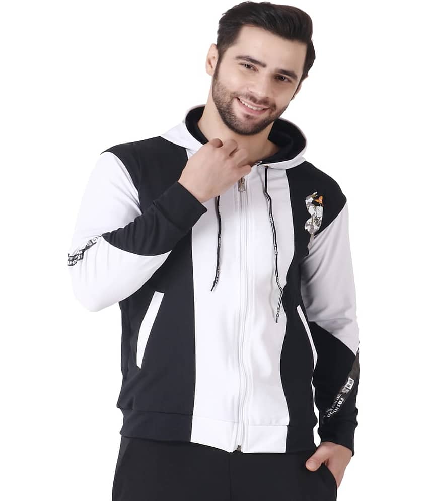 yellow tree Polyester Men's Casual Jacket - Black ( Pack of 1 )