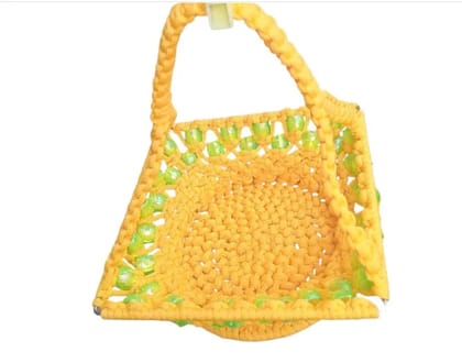 Worship Basket/Basket for Laddu Gopal