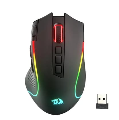 (Refurbished) Redragon Predator Pro M612 PRO RGB Wireless Mouse (Refurbished) Redragon Predator Pro M612 PRO RGB Wireless Mouse