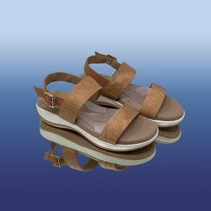 Tan Bliss Walkers-TAN / 36