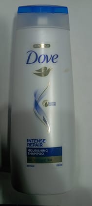 Dove nutri serum intense repair nourishing shampoo for damages hair 180 ml 