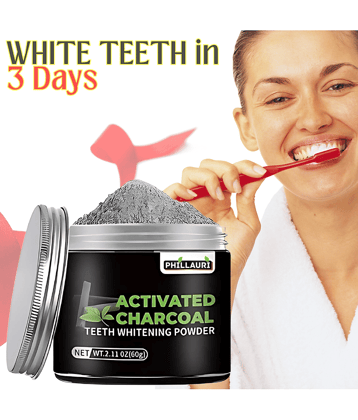 Phillauri Teeth Whitening Powder 60